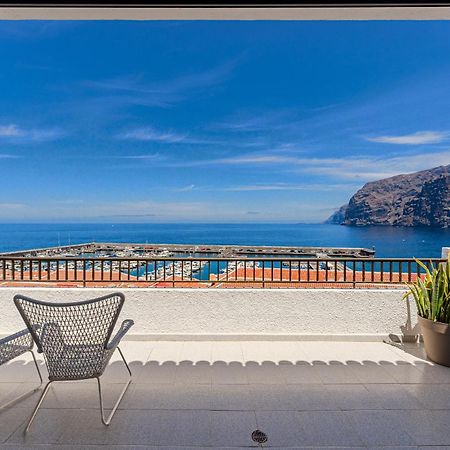 Panoramic View Apartment In Los Gigantes Acantilado de los Gigantes Екстер'єр фото