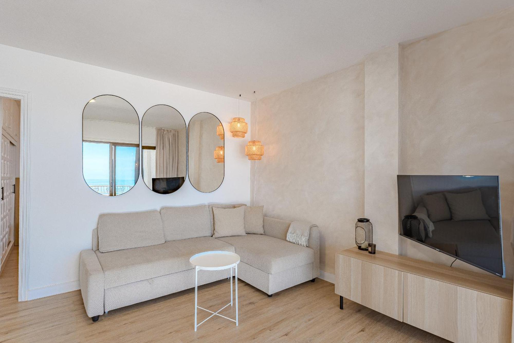 Panoramic View Apartment In Los Gigantes Acantilado de los Gigantes Екстер'єр фото