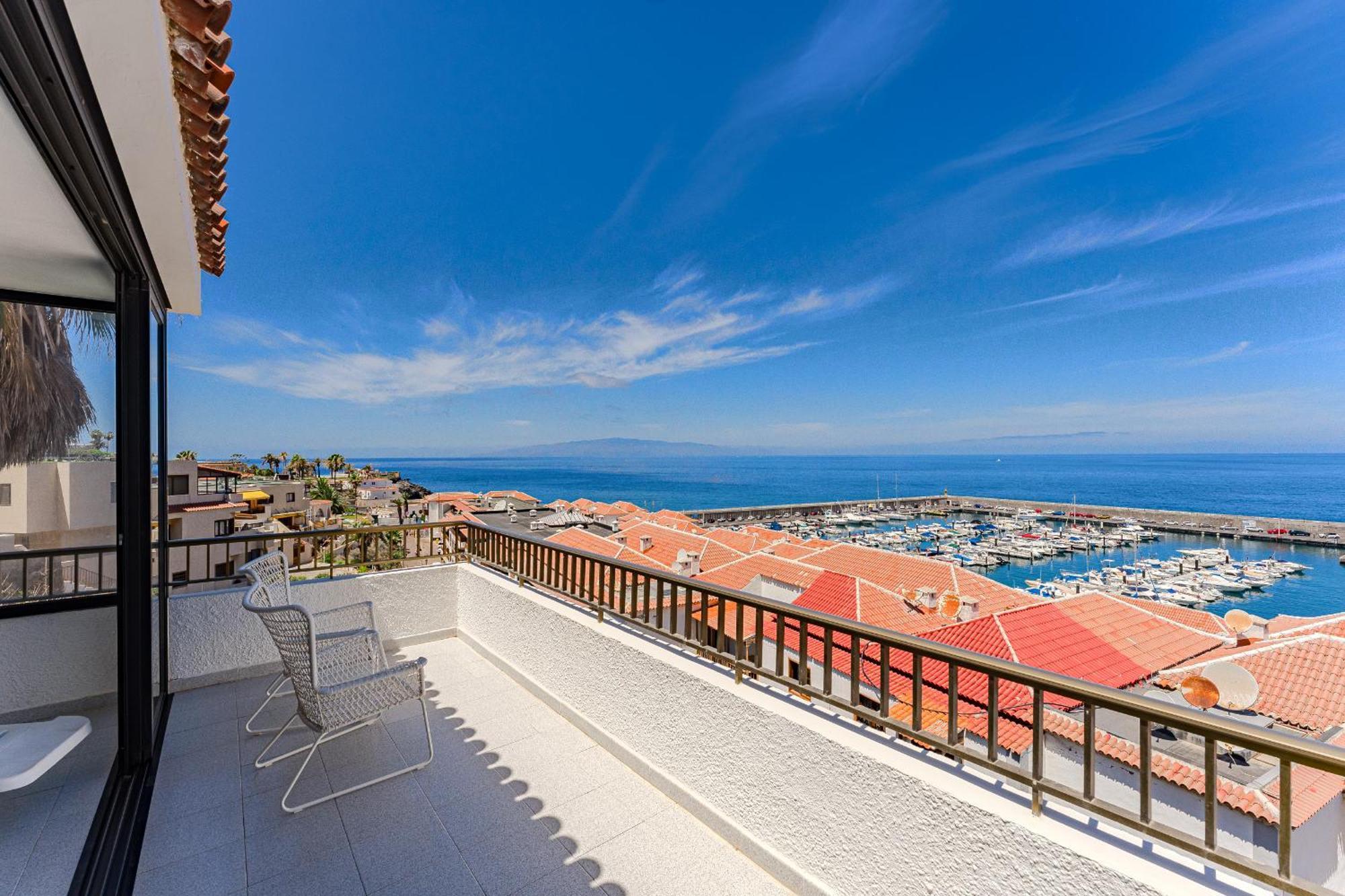 Panoramic View Apartment In Los Gigantes Acantilado de los Gigantes Екстер'єр фото