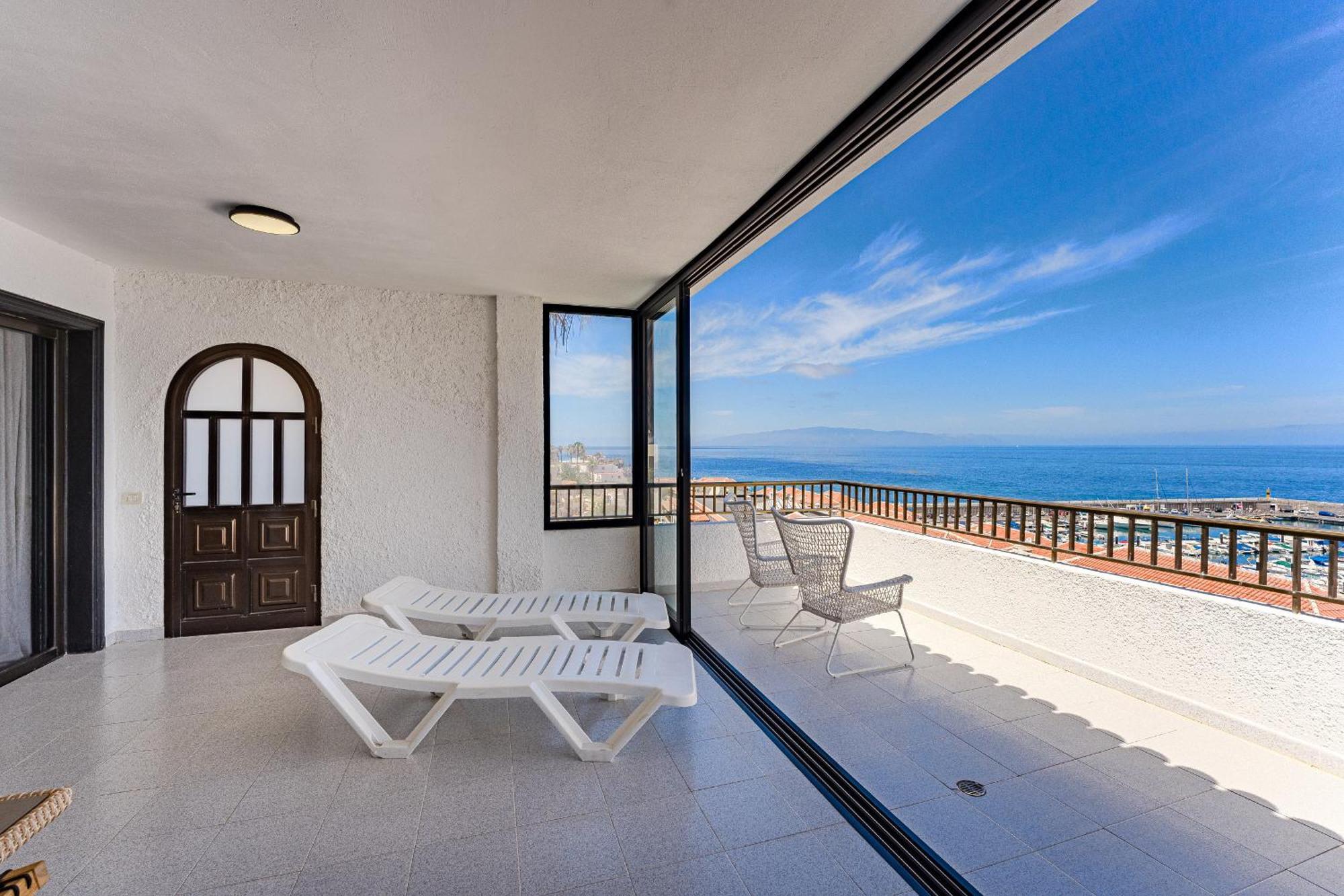 Panoramic View Apartment In Los Gigantes Acantilado de los Gigantes Екстер'єр фото