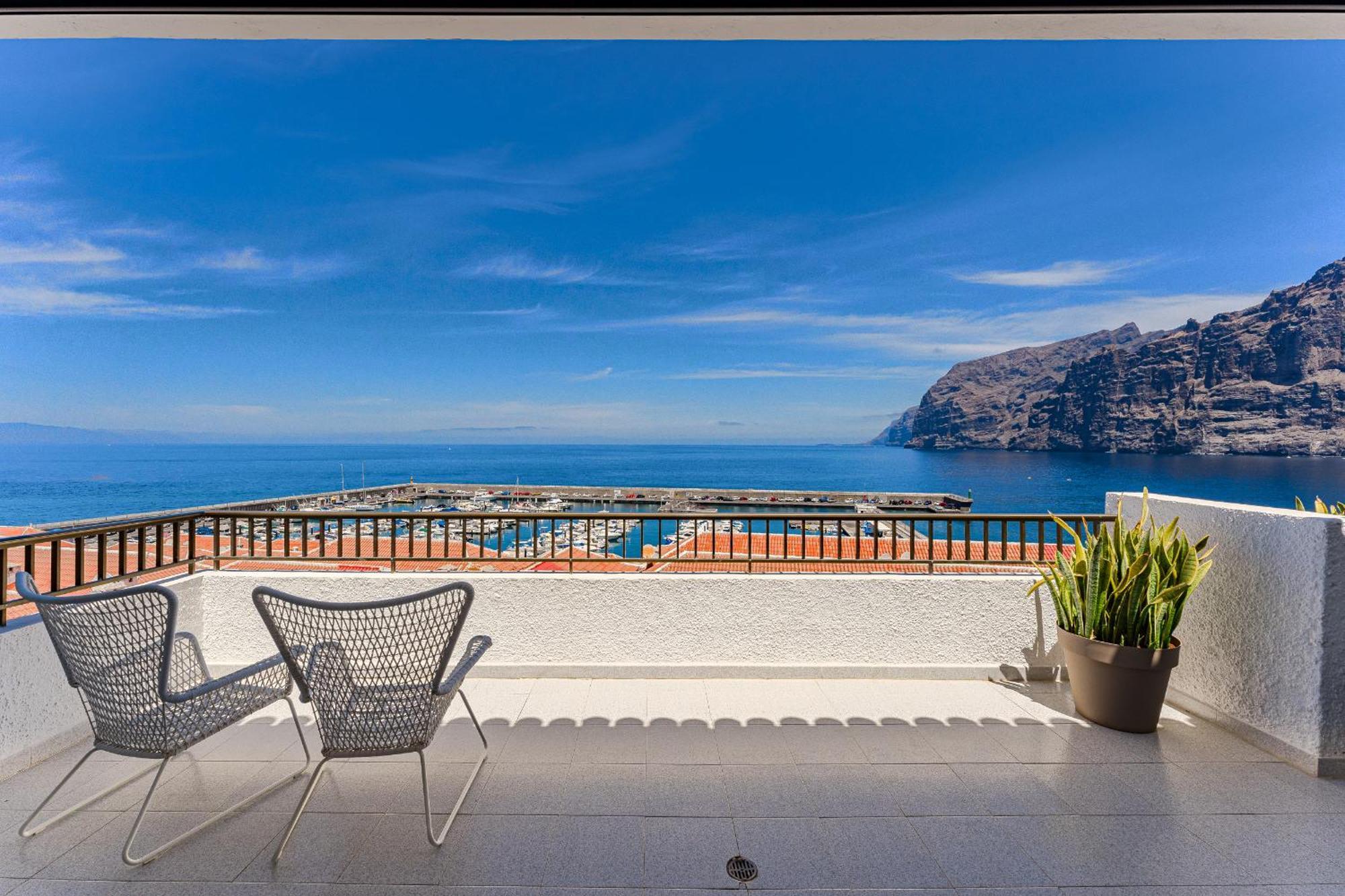 Panoramic View Apartment In Los Gigantes Acantilado de los Gigantes Екстер'єр фото