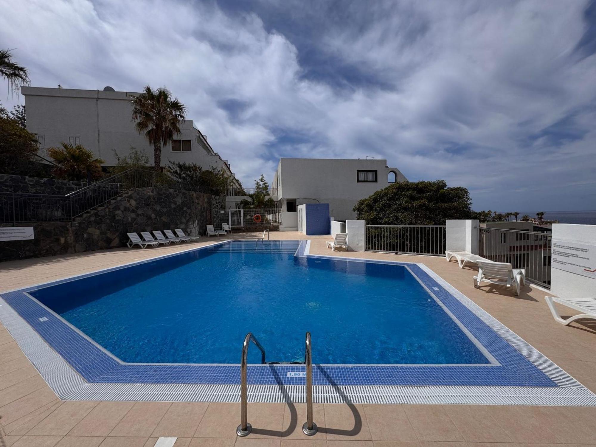 Panoramic View Apartment In Los Gigantes Acantilado de los Gigantes Екстер'єр фото